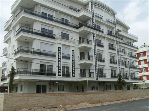 Antalya satılık apartman dairesi